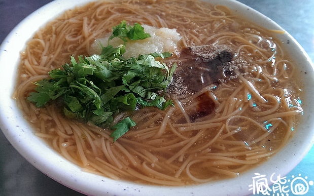 照片：「瘋熊」BLOG