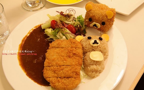 照片：「小芝」BLOG