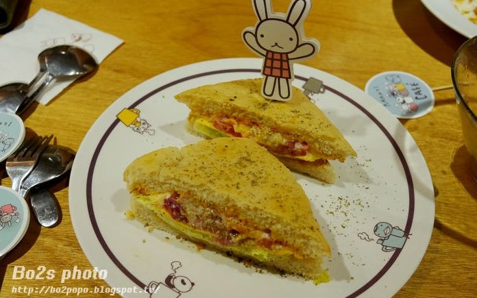 照片：「豬小詠」BLOG