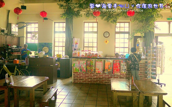 照片：「蓉蓉」BLOG