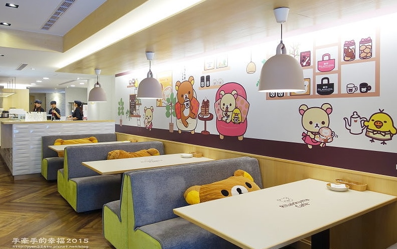 照片：「Yvonne」BLOG