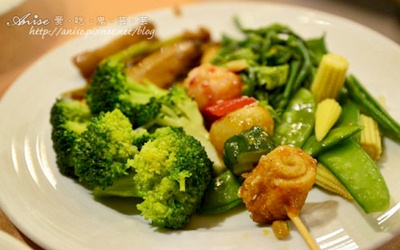 照片：「Anise」BLOG