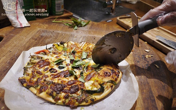 照片：「奇奇一起玩樂趣」BLOG