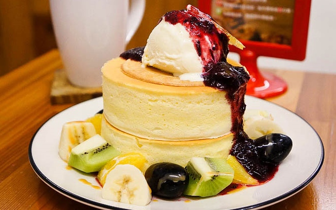 照片：「焦小糖」BLOG