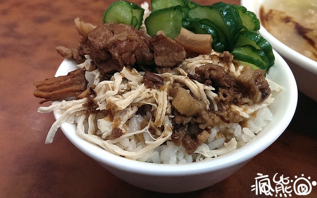 照片：「瘋熊」BLOG