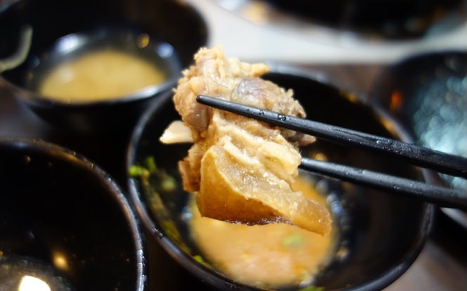 照片：「美食魚樂誌‧小魚」BLOG