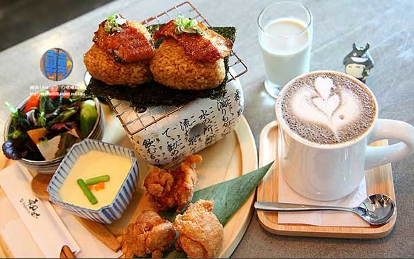 照片：「轉角」BLOG