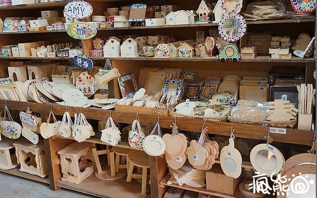 照片：「瘋熊」BLOG
