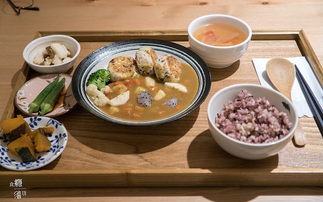 照片：「食癮，拾影」BLOG
