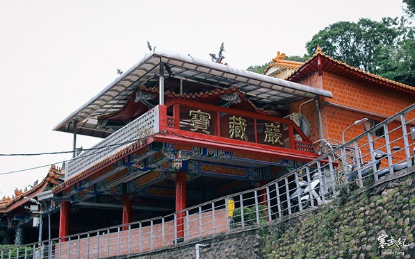 照片：「寒武紀。」BLOG