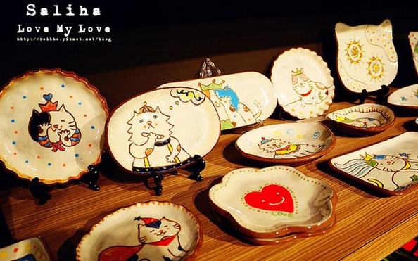 照片：「莎莉哈小姐」BLOG