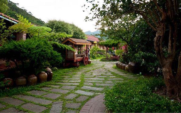 照片：「黑哥桃」BLOG