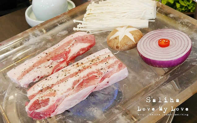 照片：「莎莉哈小姐」BLOG