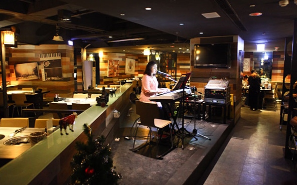 照片：「miniko」BLOG