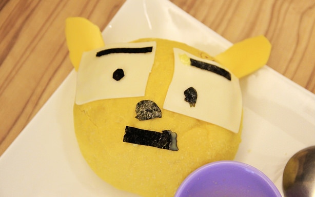 照片：「加小菲」BLOG