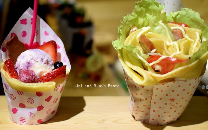 照片：「Nini and Blue」BLOG