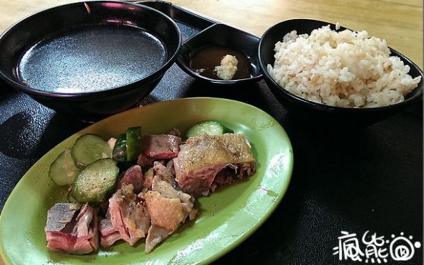 照片：「瘋熊」BLOG