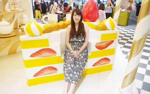 照片：「艾妮可」BLOG