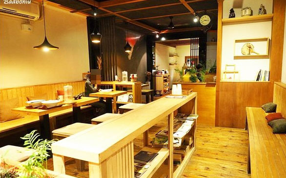 照片：「壞波妞」BLOG