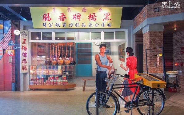 照片：「黑哥桃」BLOG