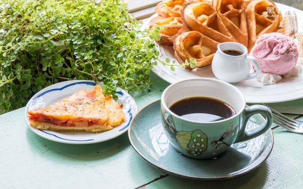 照片：「黑哥桃」BLOG
