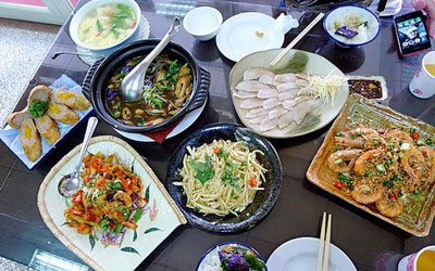 照片：「瑪格」BLOG