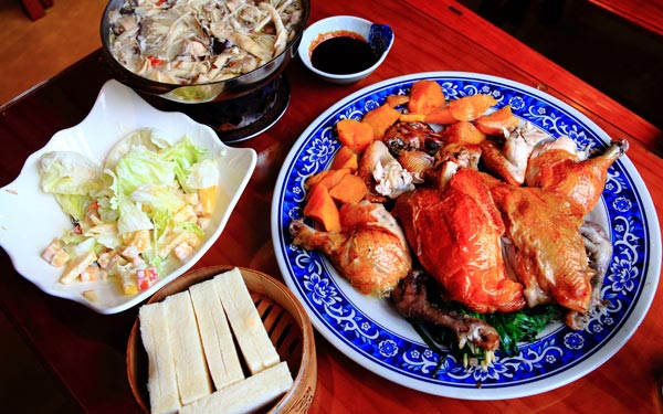照片：「向上的微笑 萍子」BLOG