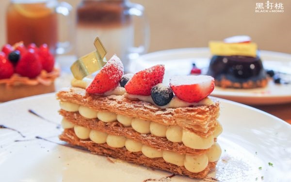 照片：「黑哥桃」BLOG