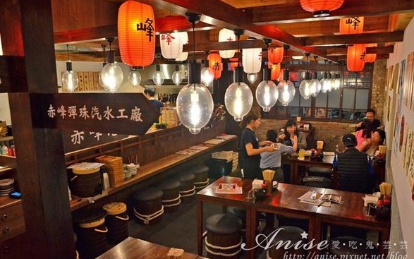 照片：「Anise」BLOG