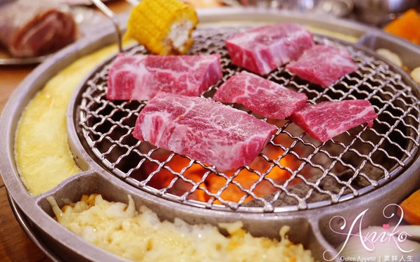 照片：「艾妮可」BLOG