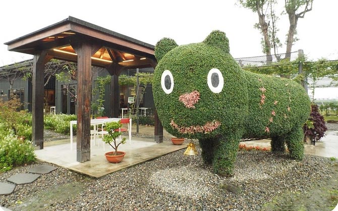 照片：「捲捲頭」BLOG