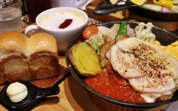 照片：「奇奇一起玩樂趣」BLOG