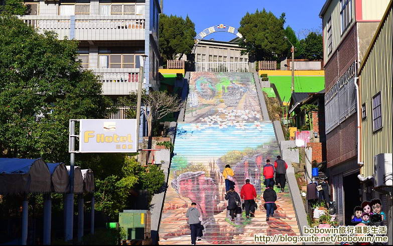 照片：「bobowin」BLOG