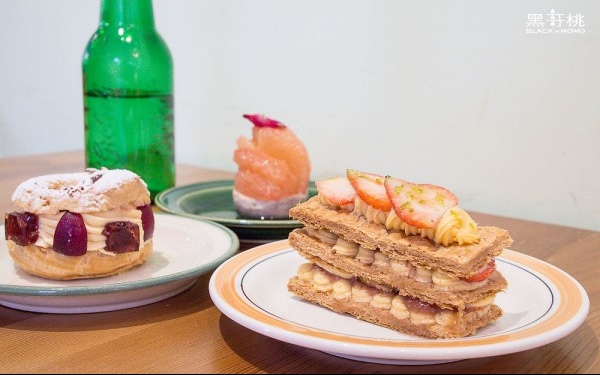 照片：「黑哥桃」BLOG