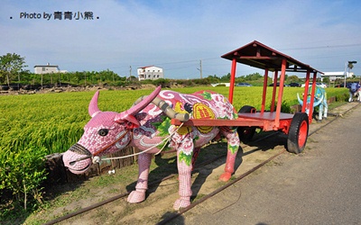 照片：「青青」BLOG