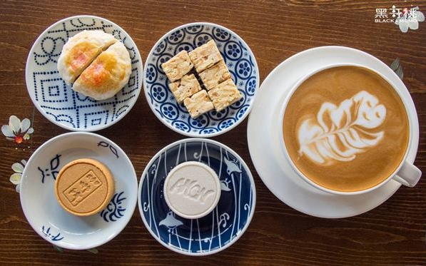 照片：「黑哥桃」BLOG