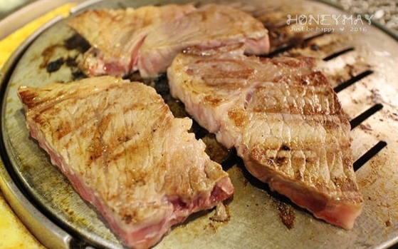 照片：「HoneyMay」BLOG
