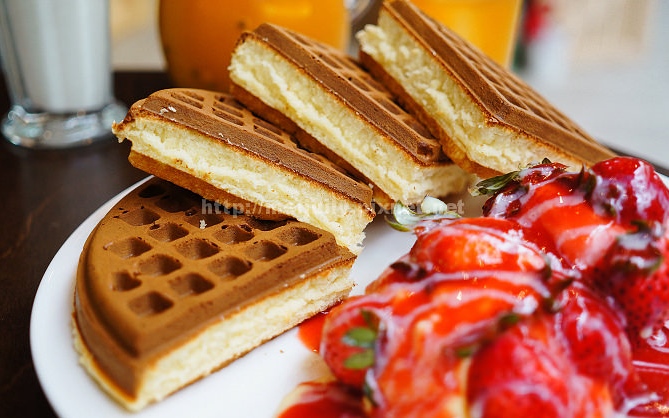 照片：「焦小糖」BLOG