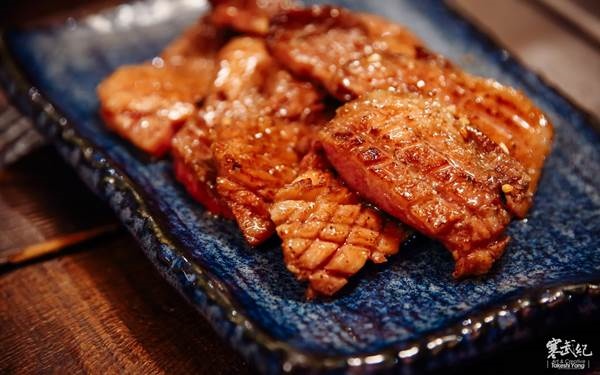 照片：「寒武紀。」BLOG