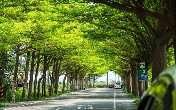照片：「阿婷」BLOG