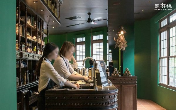 照片：「黑哥桃」BLOG