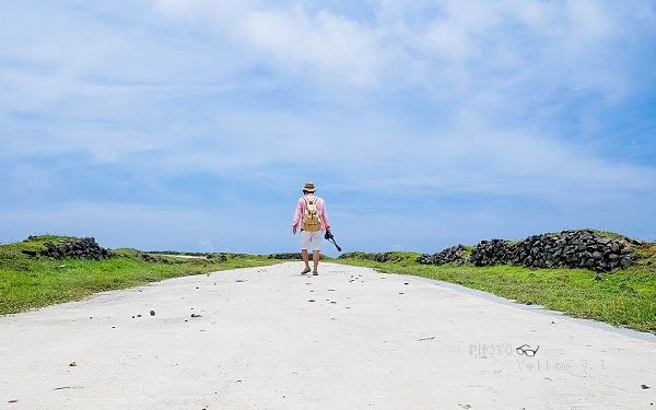 照片：「黃大黃=阿春爸」BLOG