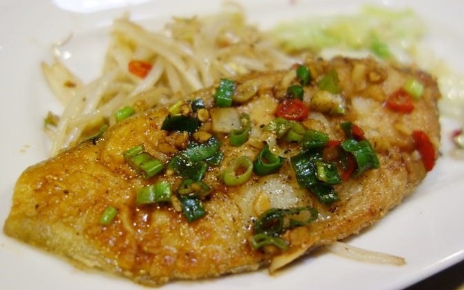 照片：「美食魚樂誌‧小魚」BLOG