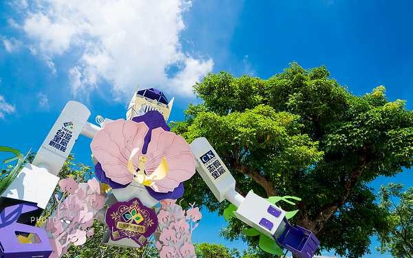 照片：「黃大黃=阿春爸」BLOG