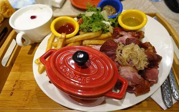 照片：「加小菲」BLOG