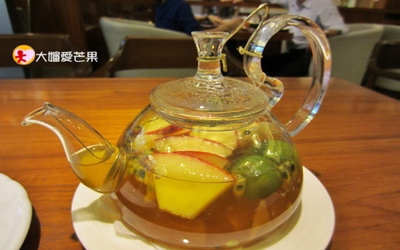 照片：「大嬸愛芒果」BLOG