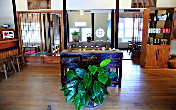 照片：「向上的微笑 萍子」BLOG