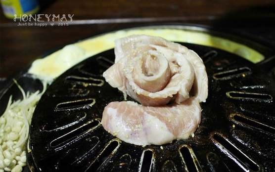 照片：「HoneyMay」BLOG