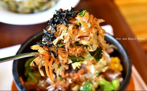 照片：「Nini and Blue」BLOG