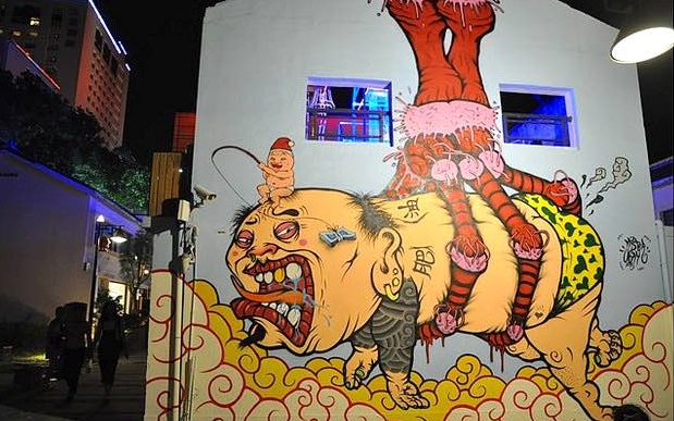 照片：「玟玟」BLOG